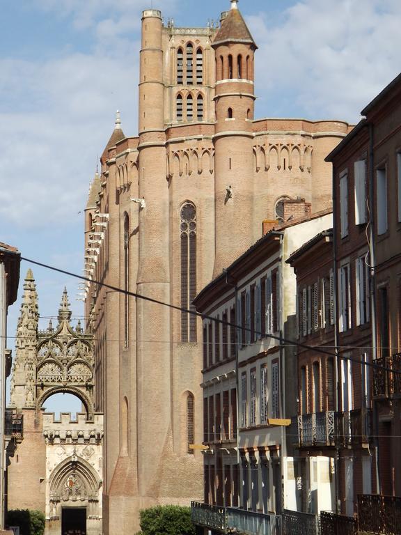 Le Logis De La Cathedrale Albi Room photo