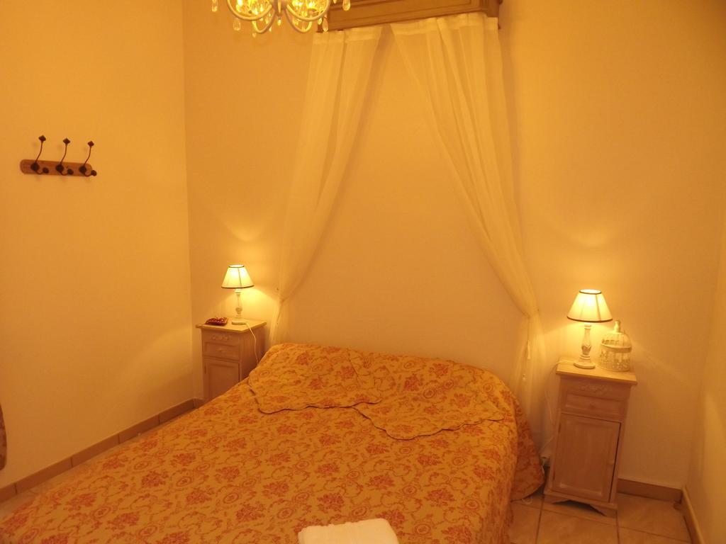 Le Logis De La Cathedrale Albi Room photo