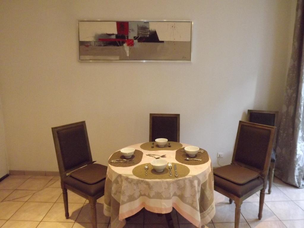 Le Logis De La Cathedrale Albi Room photo