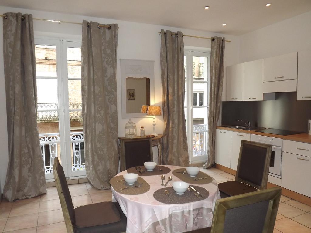 Le Logis De La Cathedrale Albi Room photo