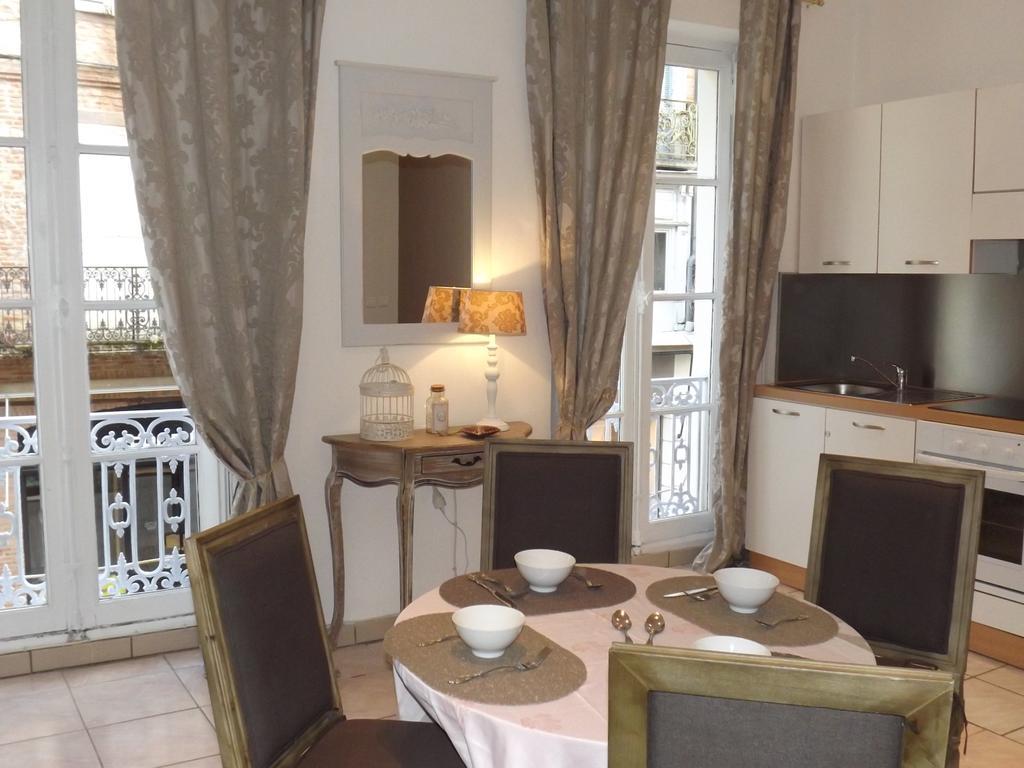Le Logis De La Cathedrale Albi Room photo